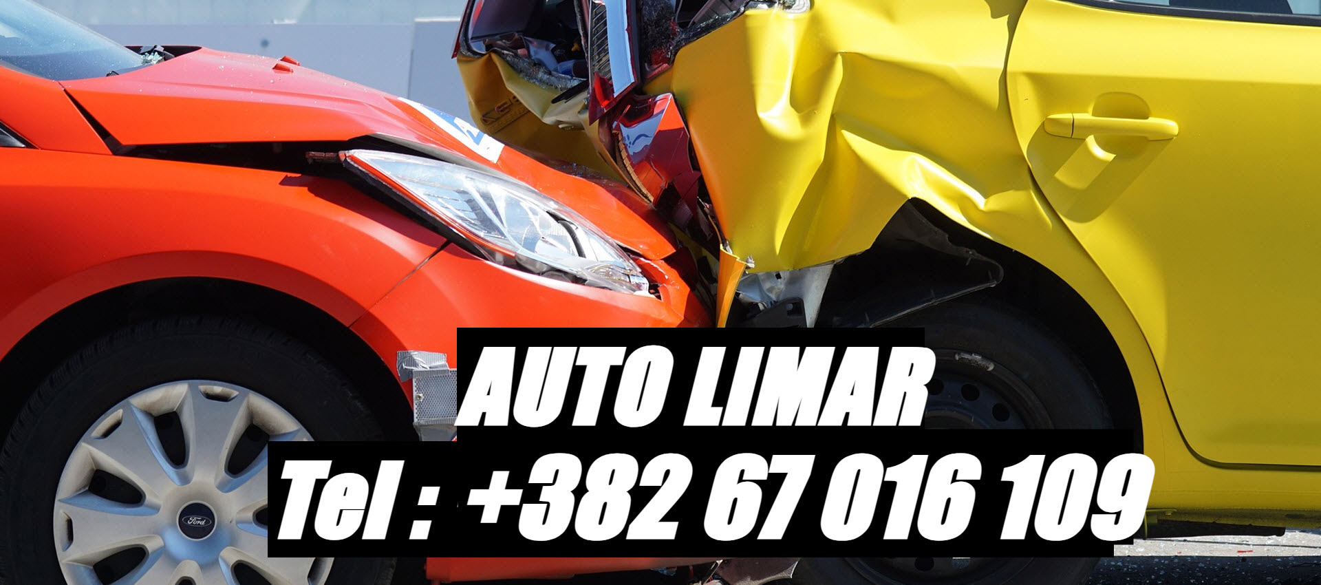 Popravak karoserije automobila Podgorica